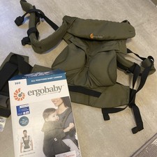 Ergobaby 360 Carrier Khaki