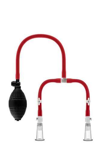 Blush temptasia nipple squeeze - nipple,