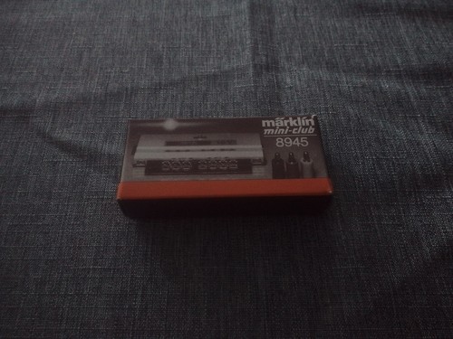 Märklin mini club 8945 - ,