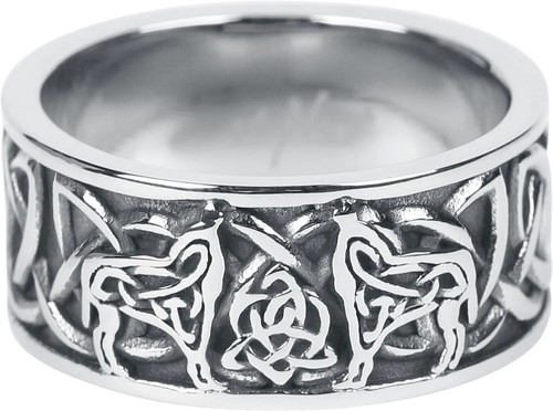 Etnox ring unisex keltische - etnox,