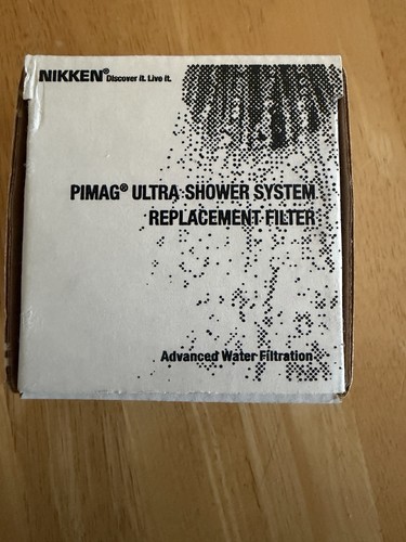 Nikken pimag ultra shower - nikken,