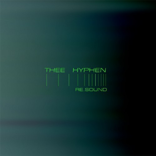 Thee hyphen sound cd - thee, re.sound