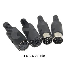 DIN-Steckverbinder |