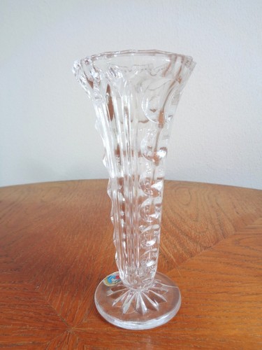 Bleikristallvase kleine vase - bleikristallvase,,