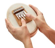 HOKEMA - Sansula kalimba Deluxe Akkord Hijaz