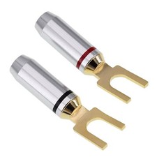 Dynavox Kabelschuhe 2er Set