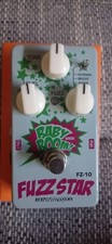 Fuzz Star Effektpedal von