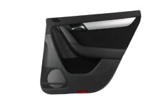 Türverkleidung hinten rechts 3AF867212DE VW Passat 3C B7 Variant Stoff schwarz