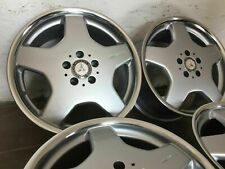 orig. AMG Felgen 18 Zoll Mercedes W220 W215 R129 W204 W207 W209 W140 W208 W203