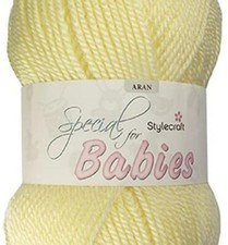 Stylecraft Spezial Aran Für