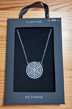 925 Silber Kette  mit