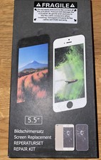 Bildschirm Reparatur Set 5.5 Zoll schwarz LCD Touchscreen Display Front