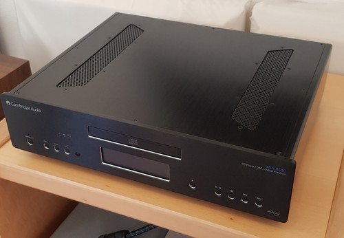 Cambridge audio azur851c - audio,