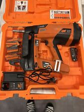 Spit PULSA 40P+ Gasnagler, 40 P+ Nagelsetzgerät, 1xAkku + 1 Gas, / Koffer