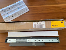 Seitenabdeckung links für Metallschublade Schreibtisch Moll Runner (ab 2008) 