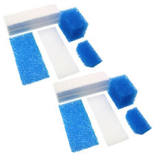 2x Staubsauger-Filter Set 787203 für Thomas Twin T1 Aquafilter Twin Aquatherm