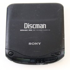 Tragbarer CD Player Sony