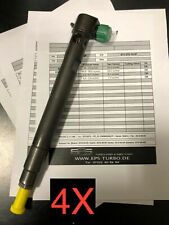 4X  Einspritzdüse  28264951