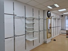 ladeneinrichtung textil gebraucht