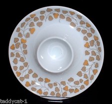 Arzberg Form 7000 DELTA Herbstlaub ~ Eierbecher mit Rand