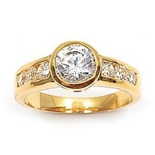 Dolly-Schmuck Ring T48 Reifen