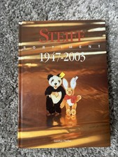 Steiff sortiment 1947 2003 - sortiment, 1947-2003