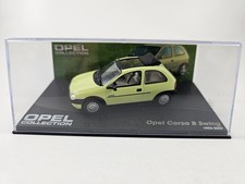 Modellauto 1:43 Opel Collection Opel Corsa B Swing 1993-2000 Nr. 21