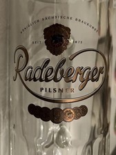 Vintage Radeberger German Beer
