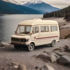 H0 1:87 Wiking MB Mercedes