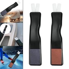 Schlittschuhschärfer Spieler Schleifwerkzeug Winter Schärfen Kantenschärfer