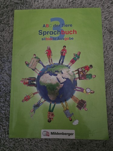 Abc der tiere sprachbuch - der,