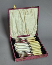 Fischbesteck England