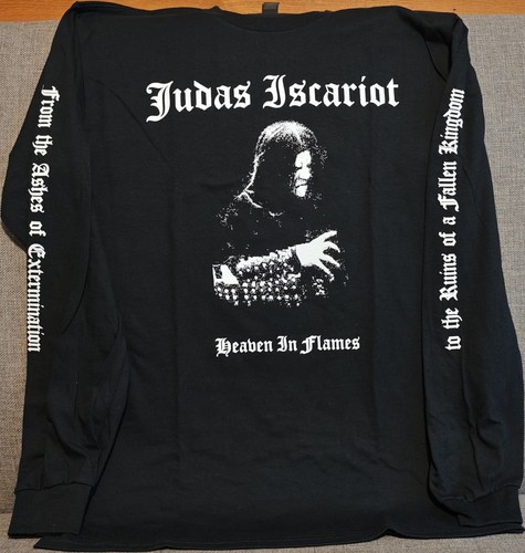 Judas iscariot heaven - iscariot, in