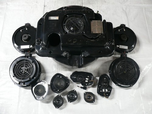 12x lautsprecher set - lautsprecher, subwoofer