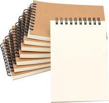 HAKACC Notizbuch A6 Blanko, 8