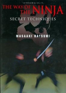 The way ninja secret - of, ninja: