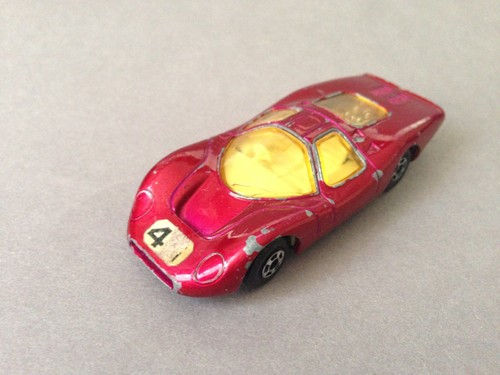 Matchbox superfast - matchbox, no.45