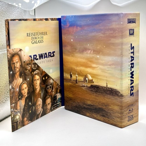 Star wars the complete - wars, saga