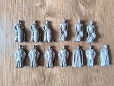 13 Star Wars Figuren / Kelloggs / 2002