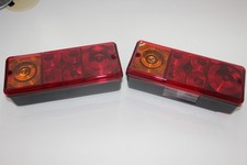 2 Rückleuchten Multicar