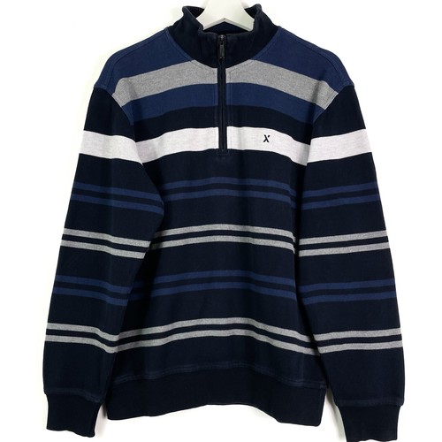 Brax sweatshirt half zip - half,