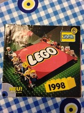 Lego Katalog Von 1998
