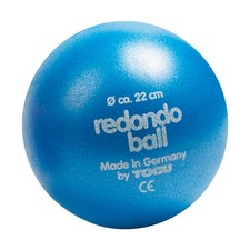 TOGU Redondo-Ball, Gymnastikball blau Ø 22 cm, NEU !