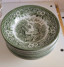 11x Royal TUDOR Ware Coaching