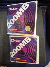 SyQuest Cartridge 5,25" 200 MB