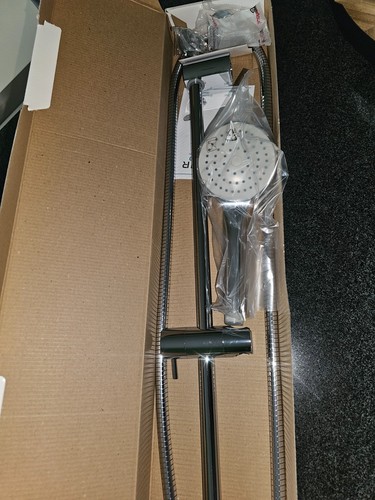 Brausegarnitur riser rail - brausegarnitur,
