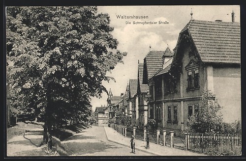 Waltershausen thür sicht - waltershausen, /