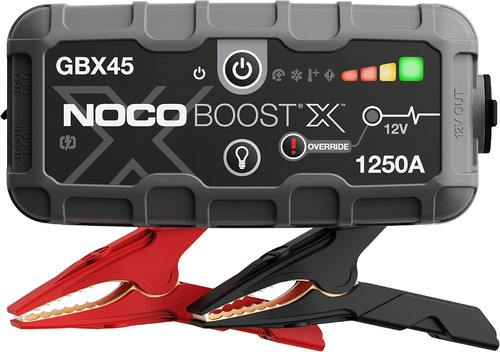 Noco boost gbx45 1250a - boost,