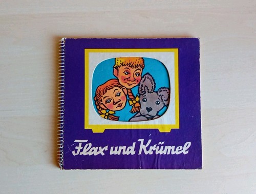 Flax und krümel - krümel, 1.band