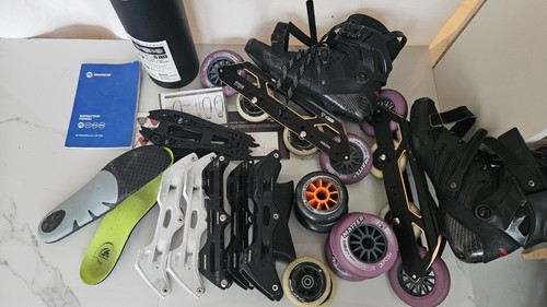 Powerslide evo pro eu46 - hc,